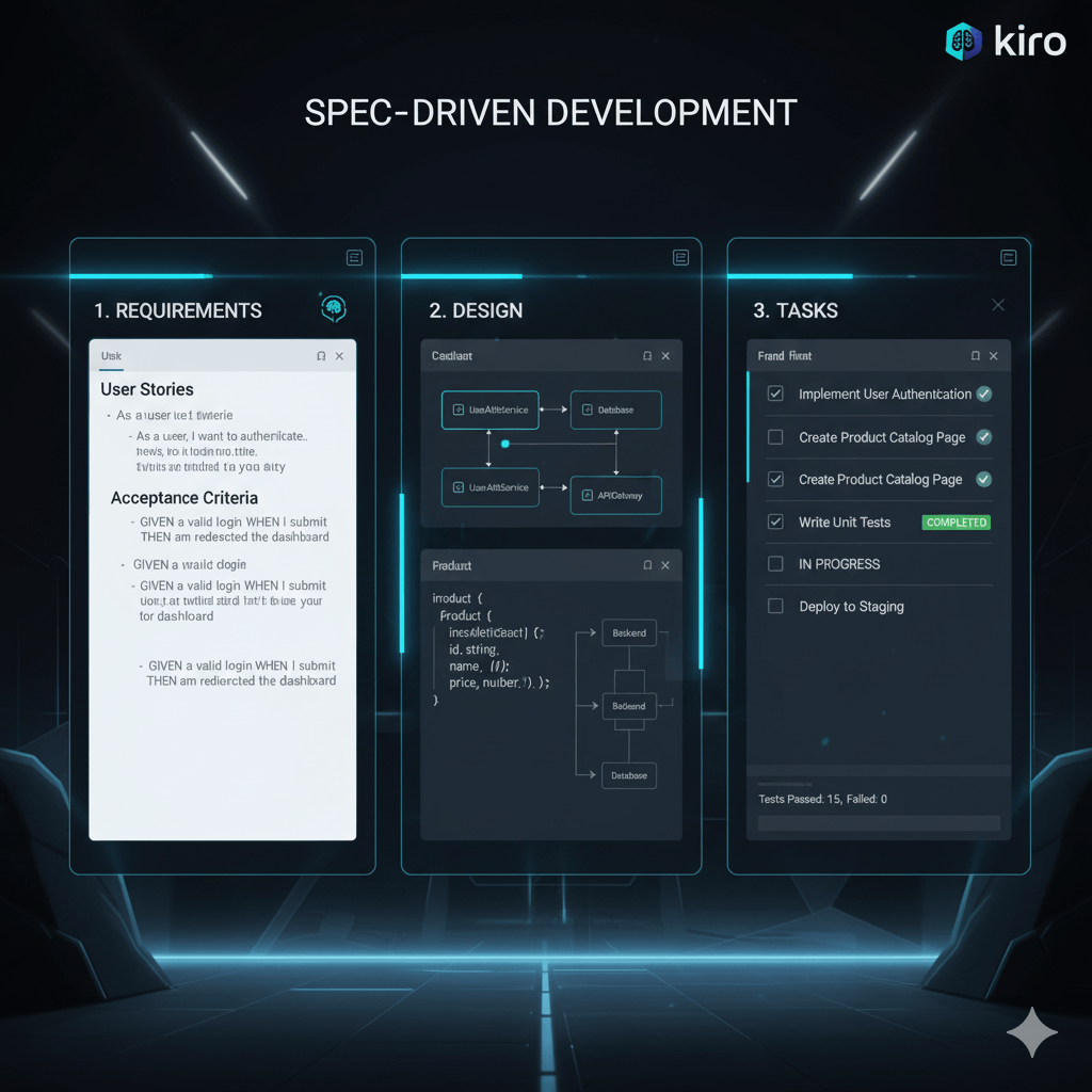 Kiro Spec-Driven Development